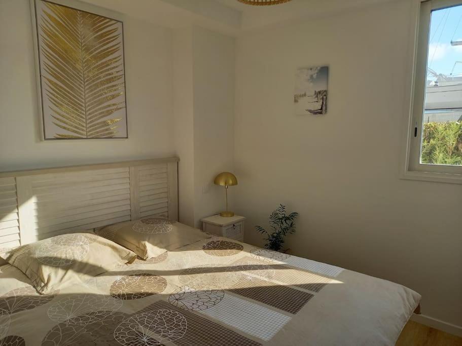 Appartement 100 M2 Terrasse Piscine Gruissan Luaran gambar